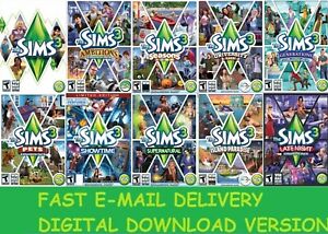 The sims 3 digital download mac os
