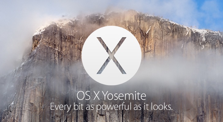 Mac Yosemite 10.10 Download
